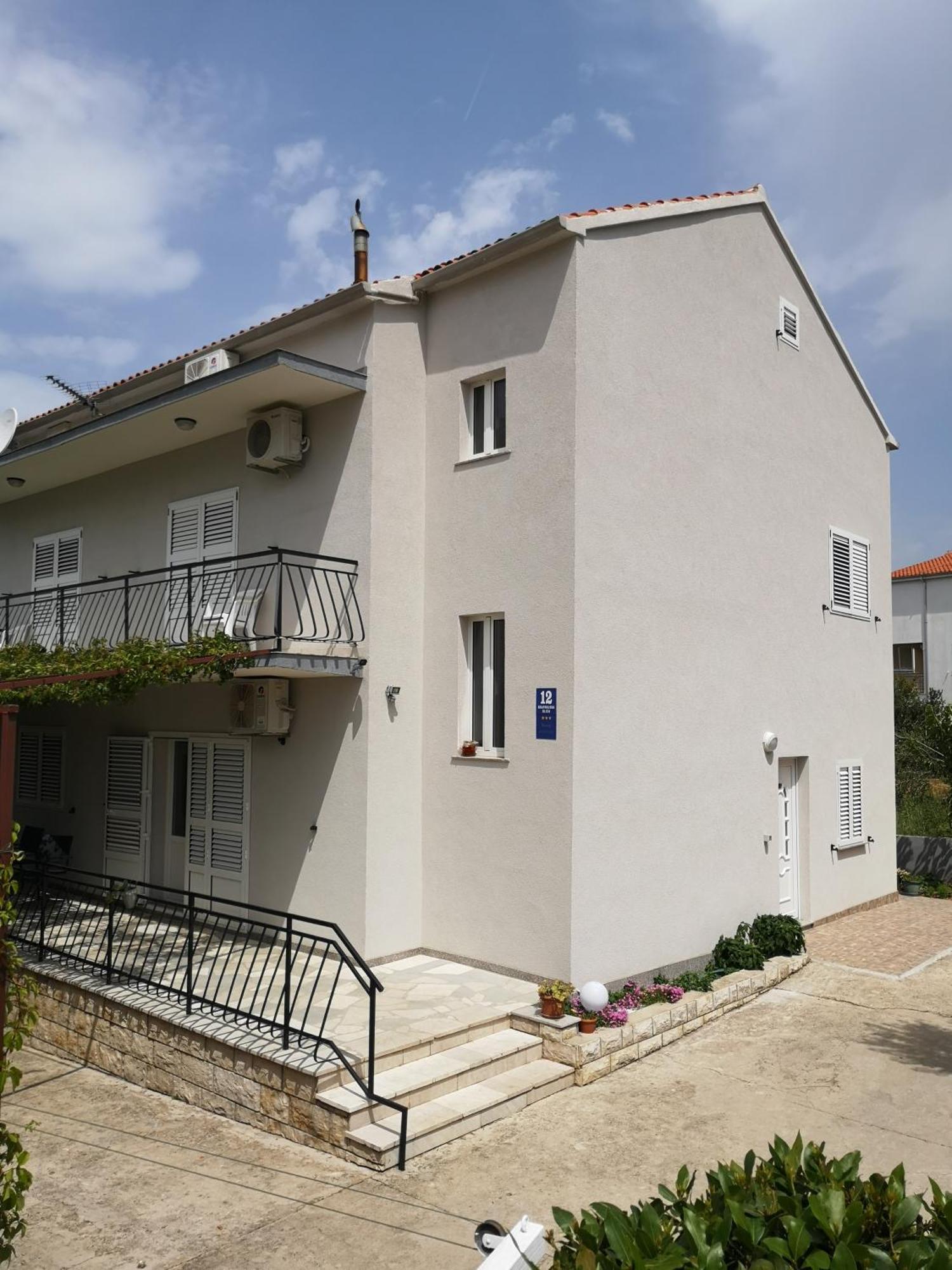Apartments Govic Zaboric Exterior foto